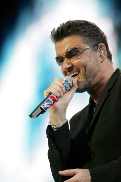 george michael plymouth 25 live джордж майкл