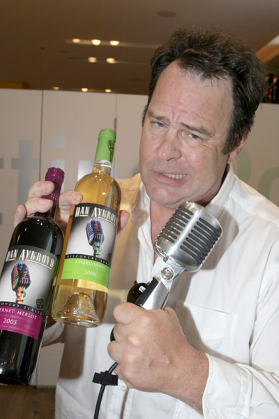 Дэн Экройд Dan Aykroyd wine