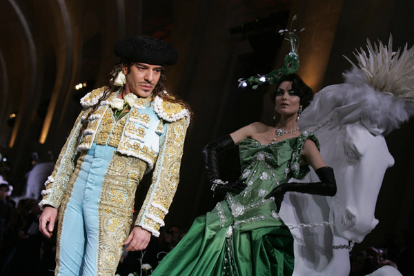 christian dior john galliano