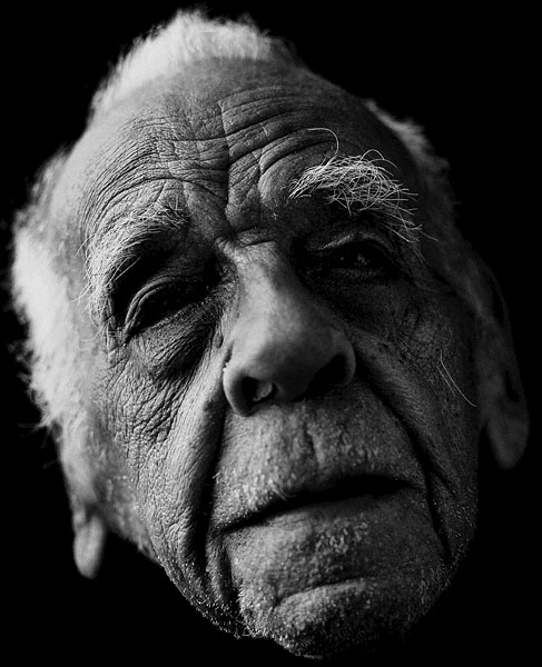 Mark Story Living in Three Centuries: The Face of Age