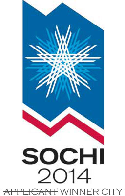 Сочи столица зимних Игр-2014