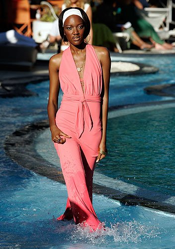 Mercedes-Benz Fashion Week Miami Swim Jacquelyne Love