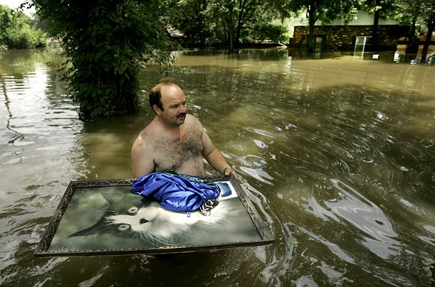 наводнение в канзасе