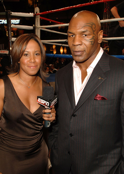 Майк Тайсон Mike Tyson ESPY Awards