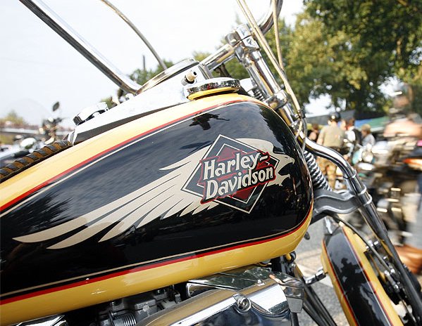 harley davidson hamburg гамбург