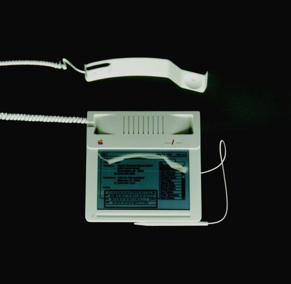 phone mac 1984