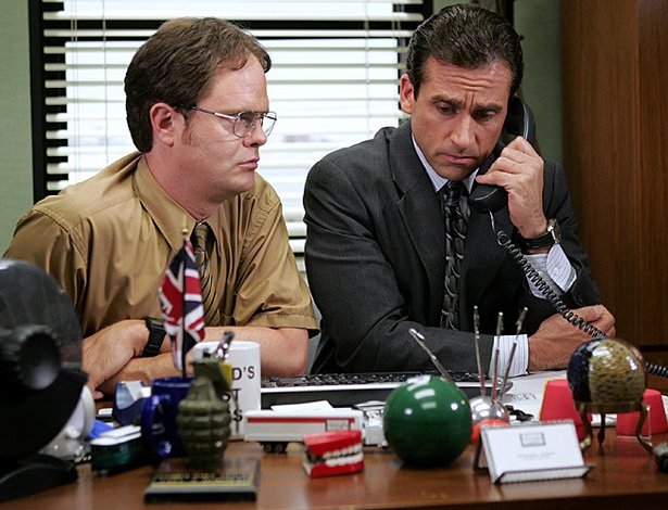 emmy awards the office