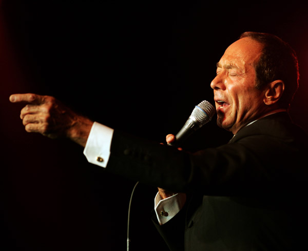 paul anka north sea jazz festival