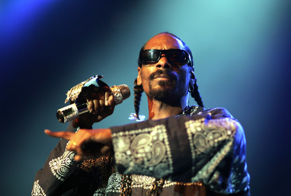 snoop dogg north sea jazz festival rotterdam