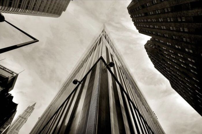 new york arnold pouteau