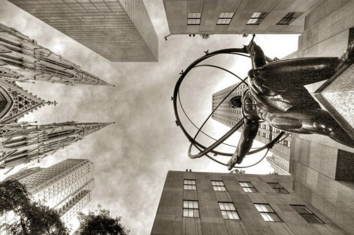 new york arnold pouteau