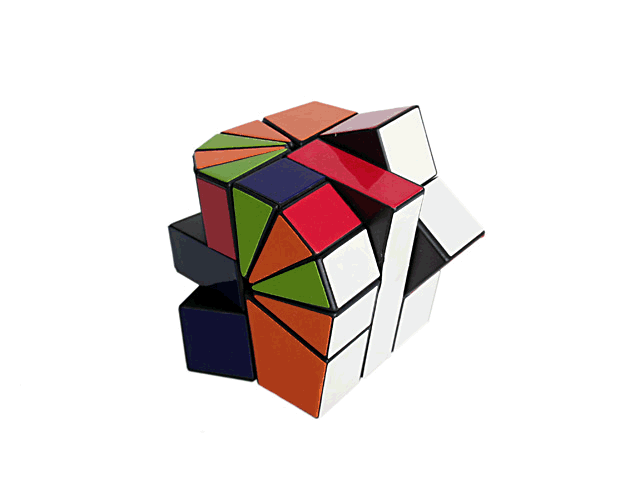IQ Cube в действии