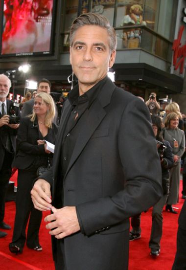 Джордж Клуни George Clooney