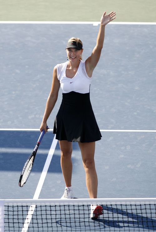 maria sharapova acura classic final san diego usa
