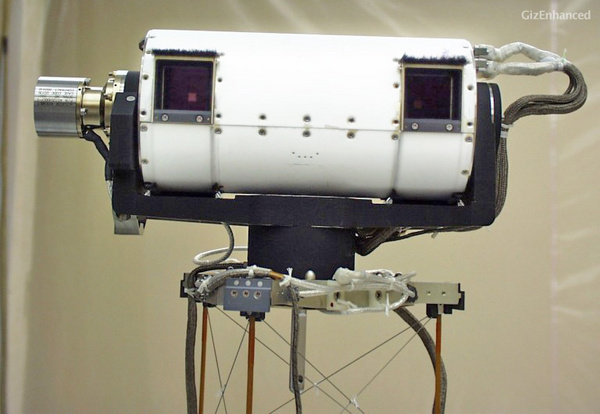 SSI Surface Stereo Imager