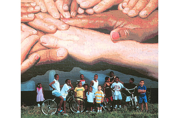 The Peace Wall