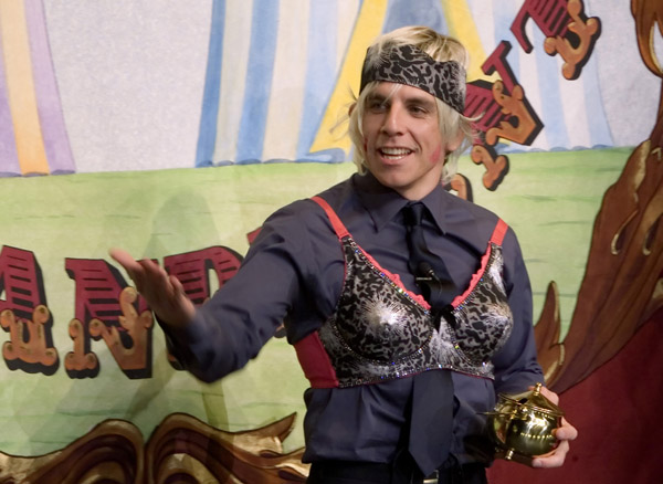 бен стиллер ben stiller