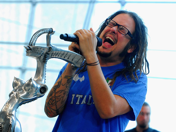 korn jonathan davis xm satellite radio