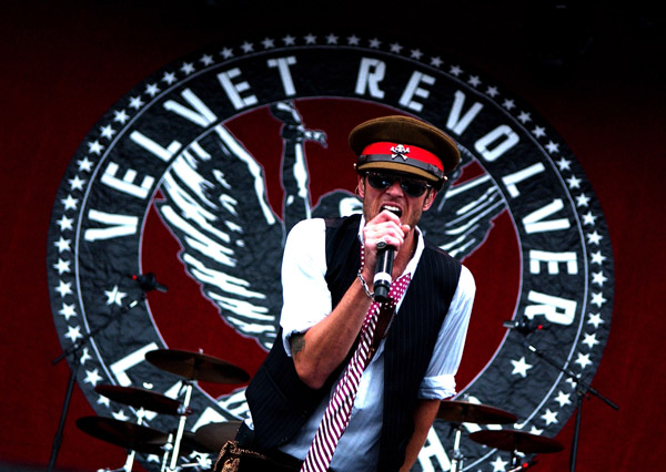 scott weiland velvet revolver virgin festival