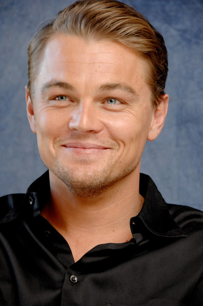 leonardo dicaprio 11th hour press conference