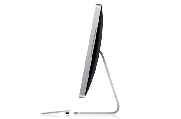 новый Apple iMac