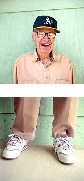 grandpa collins