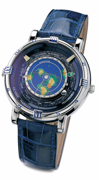 часы ulysse nardin