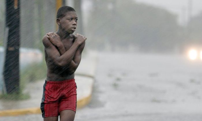 hurricane dean jamaica