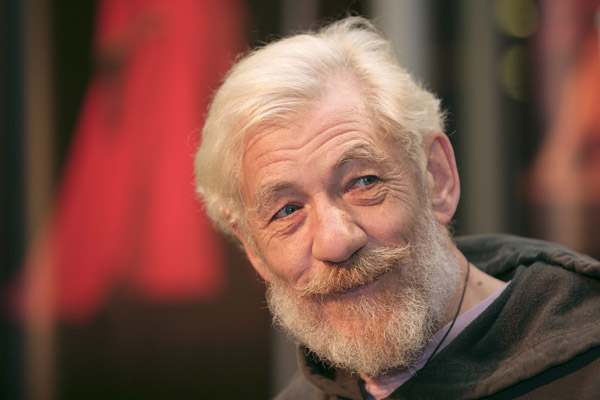 ian mckellen king lear иен маккеллен на премьере спектакля король лир в окленде