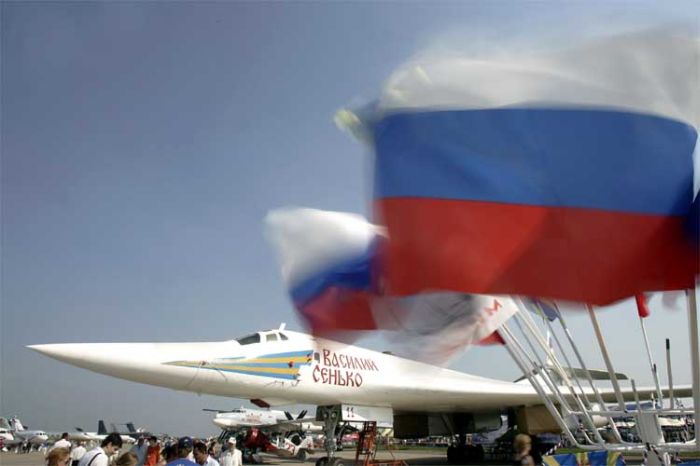 Путин назвал МАКС одним из лучших авиасалонов мира