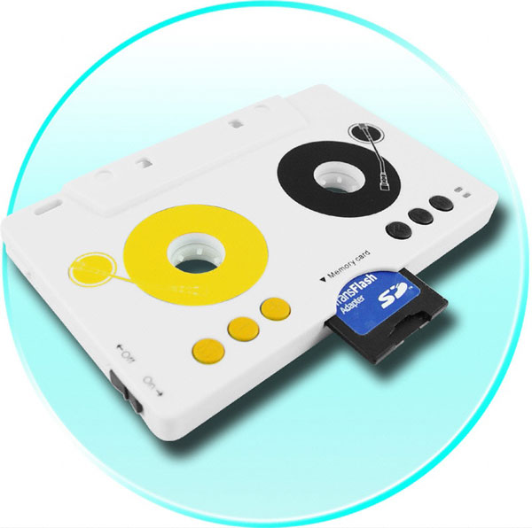 Cassette MP3 Player