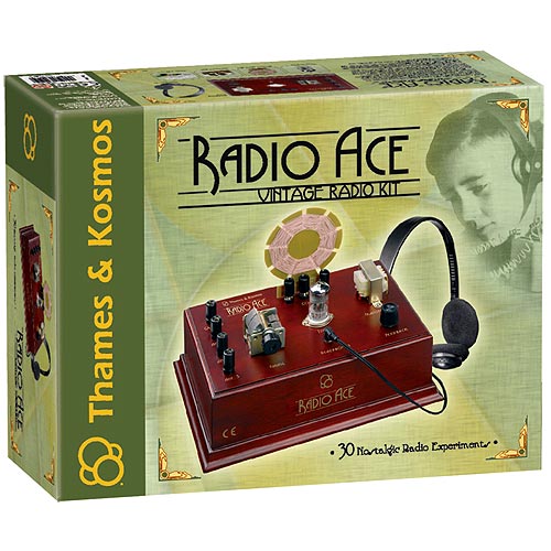 Radio ACE Vintage Radio Kit