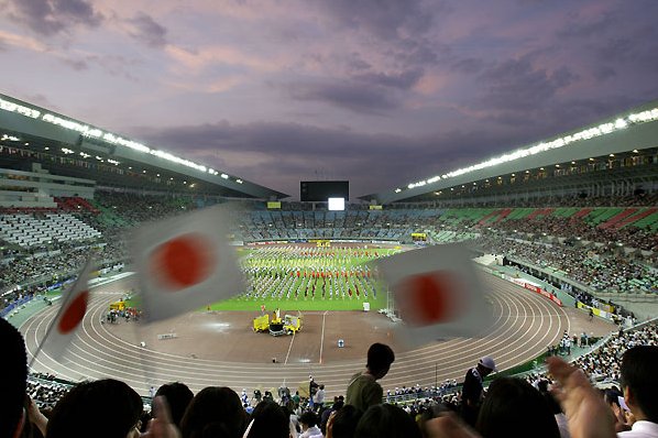 iaaf world athletics championships in osaka