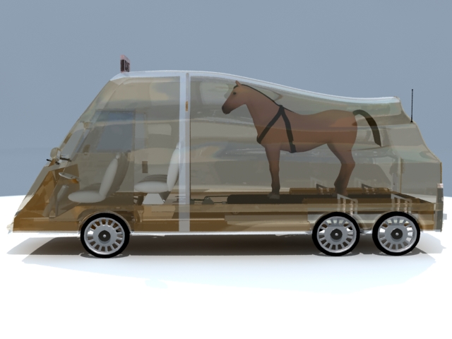 Fleethorse Naturcar