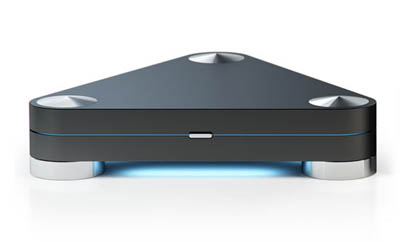Loit Eagle Neo-Retro CD Player Oozes Style