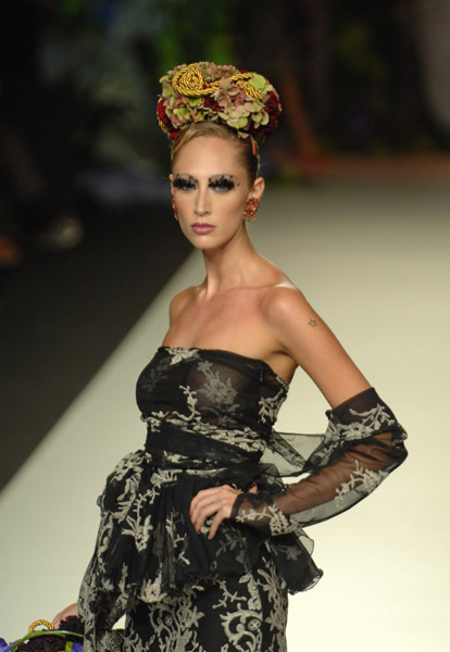 francis montesinos cibeles madrid fashion week
