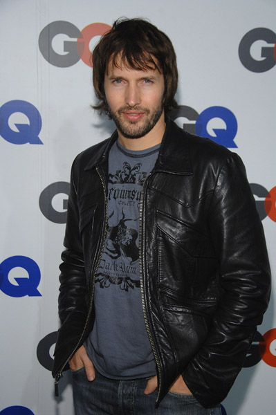 james blunt gq джеймс блант