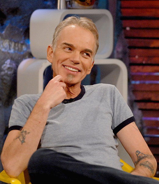 billy bob thornton visits fuse's the sauce