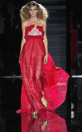 cibeles fashion with hannibal laguna