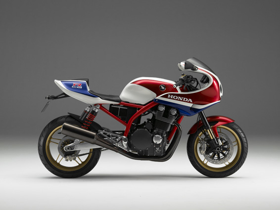 Honda CB1100R
