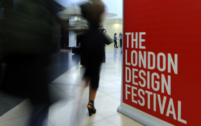 Фестиваль дизайна в Лондоне London Design Festival 2007