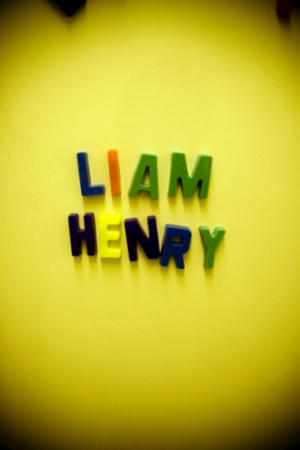 Liam Henry