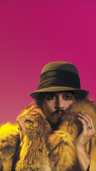 johnny depp by robert wilson джонни депп фотограф роберт уилсон voom portraits