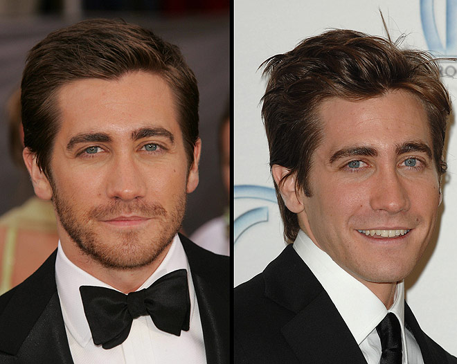 jake gyllenhaal with beard джейк гилленхаал