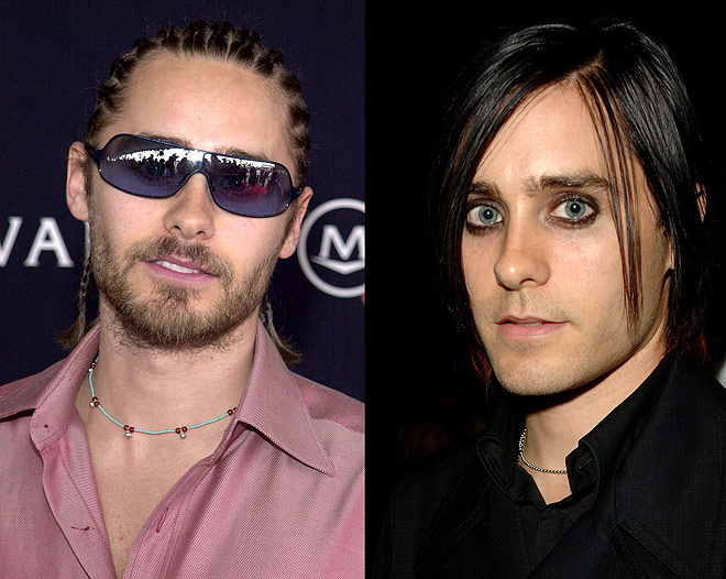 jared leto with beard джэред лето с бородой