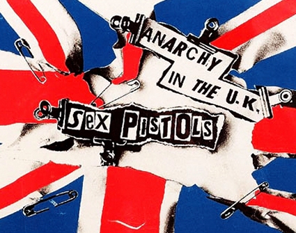 Sex Pistols в Москве