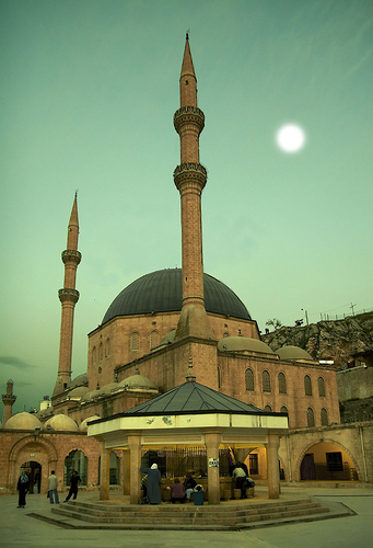  South-East Turkey