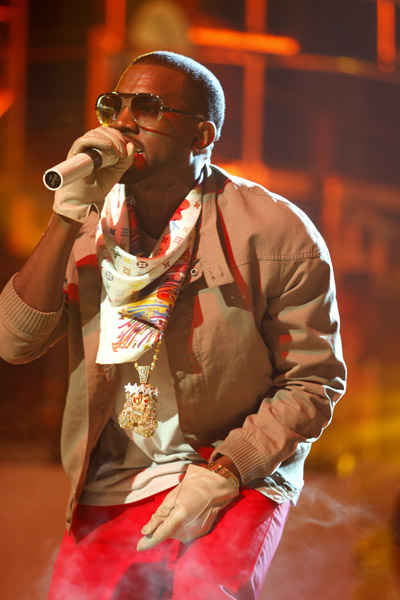 kanye west bet hip hop awards 2007
