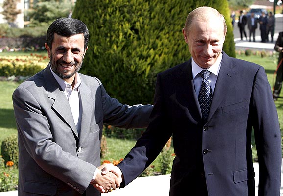 махмуд ахмадинежад и владимир путин посетил тегеран mahmoud ahmadinezhad vladimir putin