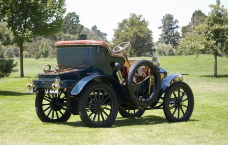 Rolls-Royce 1904 года выпуска
